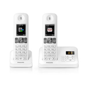 Téléphone fixe sans fil