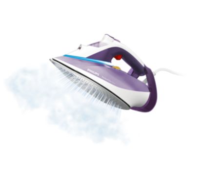 Philips perfect deals care azur iron