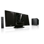 Super-sleek wall-mountable theater