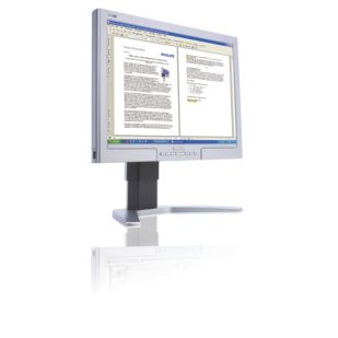 Monitor LCD panorámico