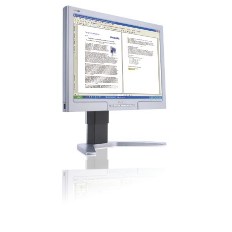 200WB7ES/00  Monitor panoramiczny LCD