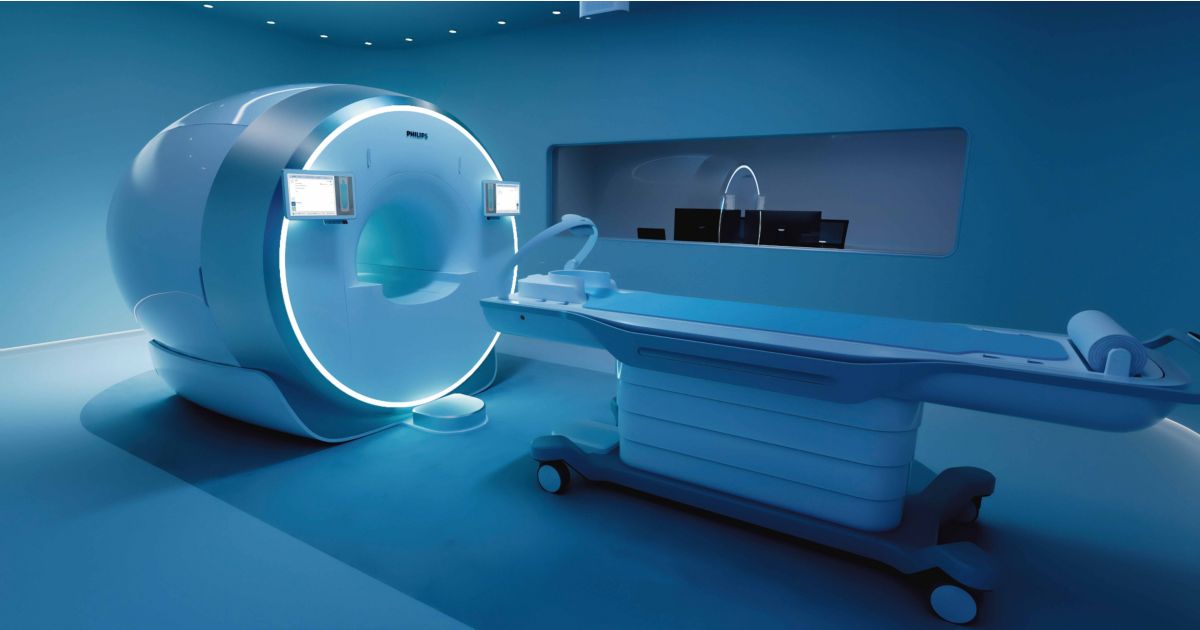World-First Helium-Free 3.0T MRI and AI-Powered Spectral CT - Philips