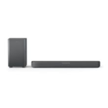 Soundbar 2.1 with wireless subwoofer