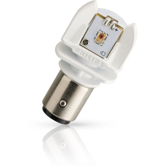 ハル X-tremeUltinon LED シグナルランプ用バルブ 12899RX2 | Philips