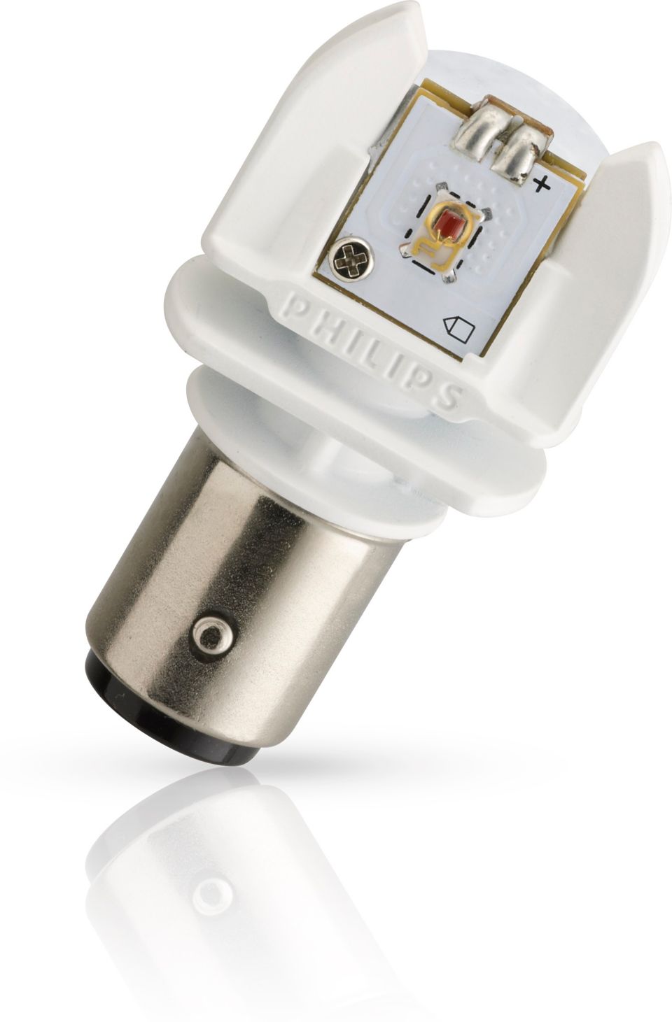 X-tremeUltinon LED シグナルランプ用バルブ 12899RX2 | Philips