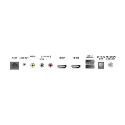 Smart HDTV
