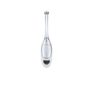 Sonicare Rechargeable powered dental flosser - silver