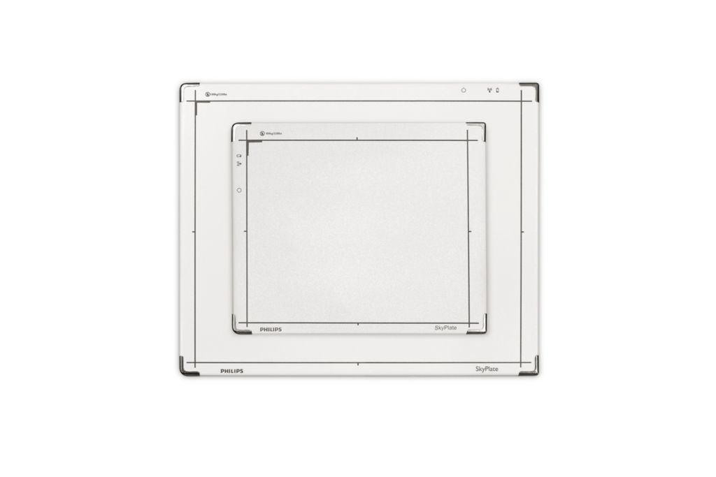 Thin and lightweight detector