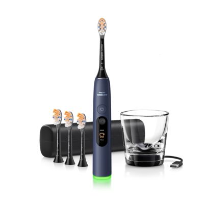 Sonicare Philips Diamondclean 8500 - Rechargeable Toothbrush - Hx8515/13