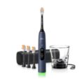 DiamondClean 8500 Sonicare Laddningsbar tandborste