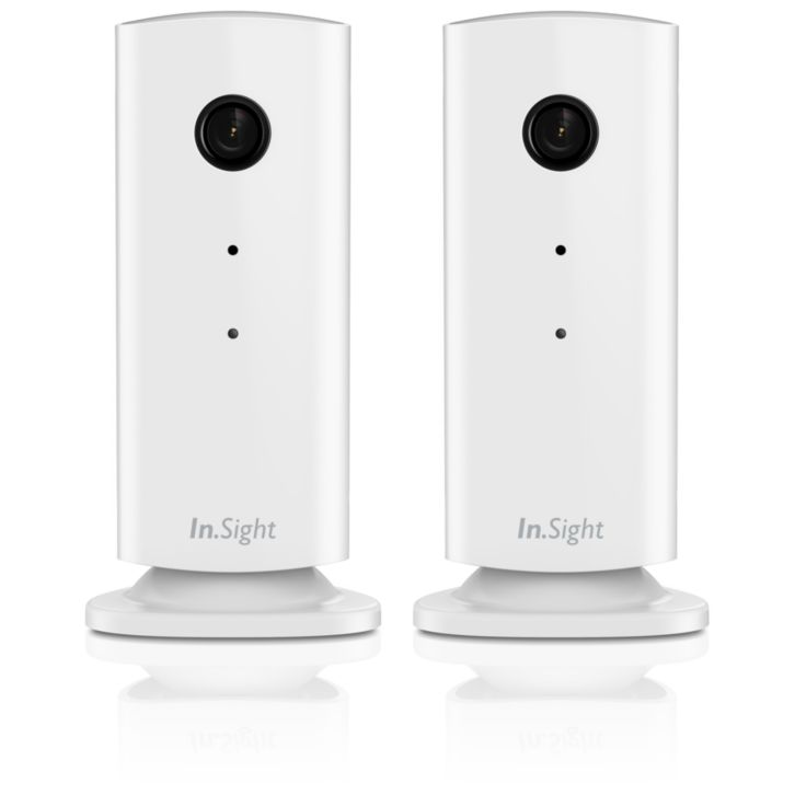 Watch over your home from your iPhone/iPad