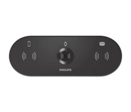 Cargador 2025 inalambrico philips