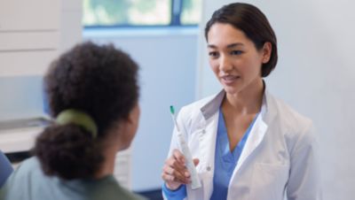 Proven to deliver effective oral care