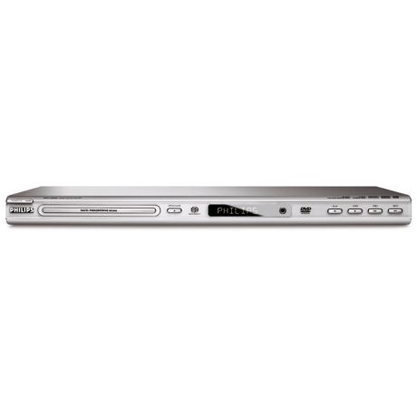 DVP5500S/69  DVD/SACD Player