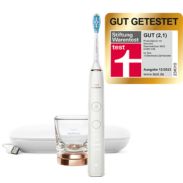 DiamondClean 9000 Elektrische Schallzahnbürste mit App