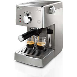 Saeco Poemia Machine espresso manuelle