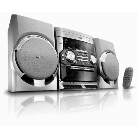 FWM15/21  FWM15 Mini Hi-Fi System