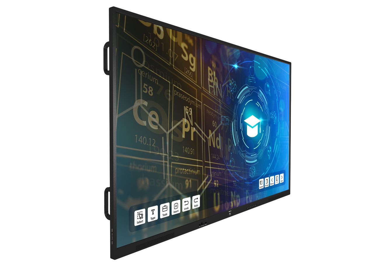 Interactive display
