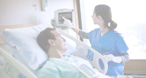 IntelliSpace Outil de gestion des alarmes