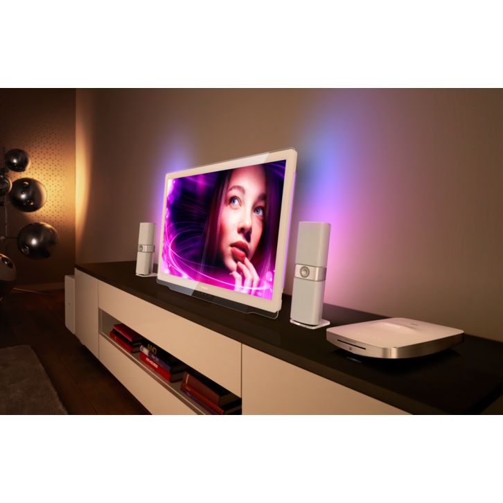 Breathtaking clarity of all sound details