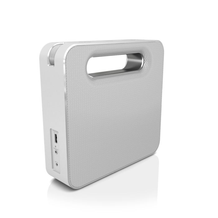 Caixa acústica wireless BT5580W/12 | Philips