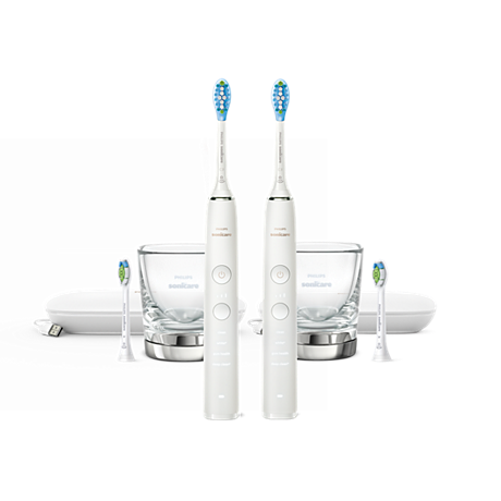 HX9914/81 DiamondClean 9000 Sonic electric toothbrush with app