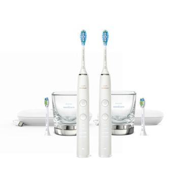 DiamondClean 9000 Sonic electric toothbrush with app