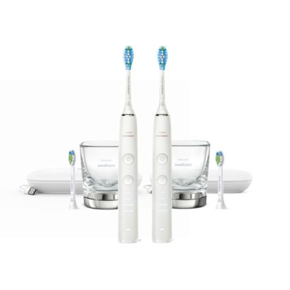 DiamondClean 9000 Sonic electric toothbrush with app HX9914/81