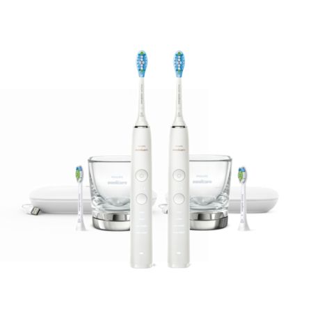 HX9914/81 DiamondClean 9000 Sonic electric toothbrush with app