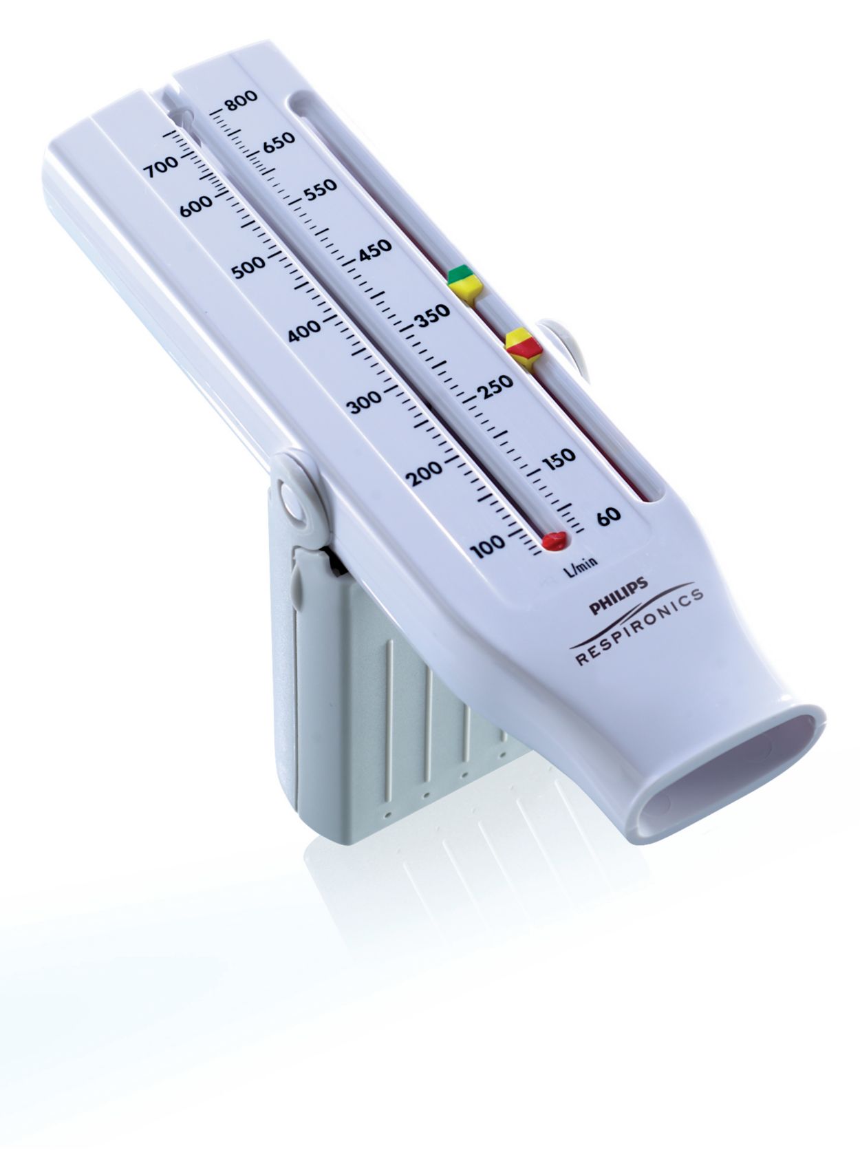 Gardez un œil sur votre asthme