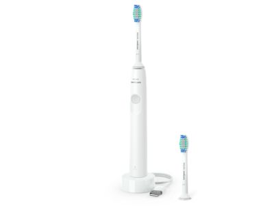 Sonicare 1300 Series Sonic electric toothbrush HX3642/02 | Philips