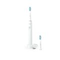 Goodbye manual toothbrush. Hello Sonic technology.