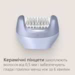 Прощавай небажане волосся. Ефективна епіляція. Дбайливий догляд.
