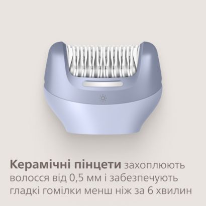 Philips Бездротовий епілятор