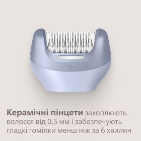 Бездротовий епілятор