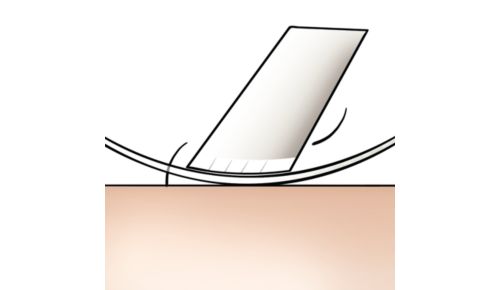 Sicheres Rasiersystem für die ultimative Hautpflege