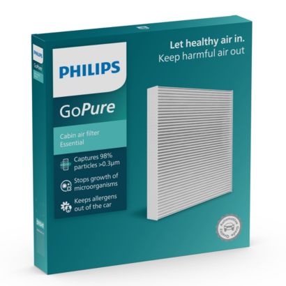 Philips Cabin Air Filter