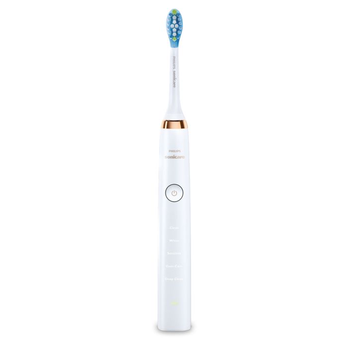 DiamondClean Sonic electric toothbrush HX9396/89 | Sonicare