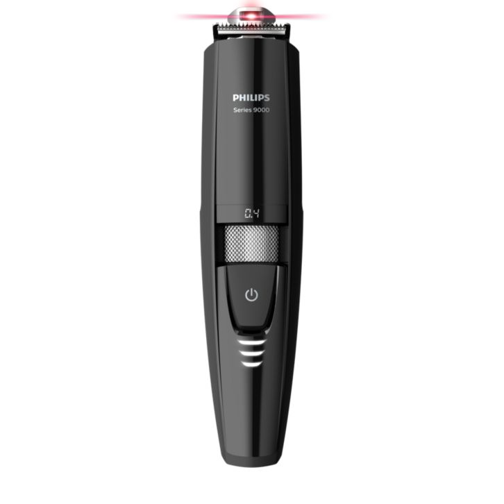World's 1st Laser-Guided Beard Trimmer
