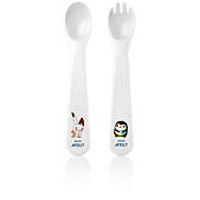 Avent Toddler fork and spoon 12m+