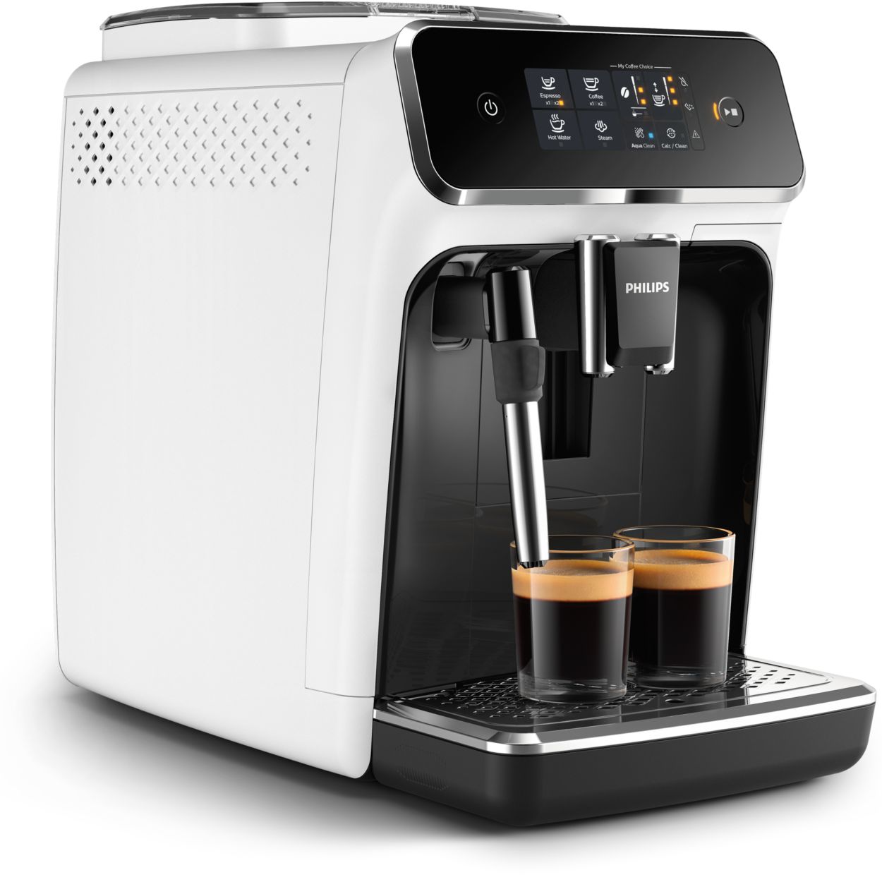 Philips : Machines à café, Cafetières et Produits d'entretien