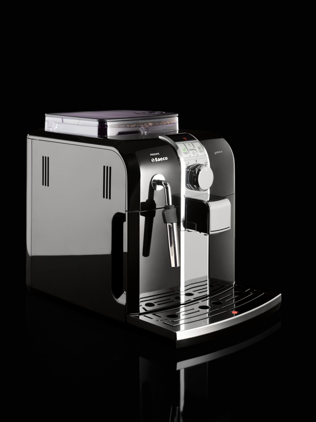 Philips Saeco Syntia Automatic Espresso Machine