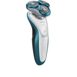 Shaver series 7000 Elektrischer Nass- und Trockenrasierer