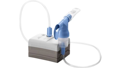 Innospire Mini Compressor Nebulizer System Philips Healthcare