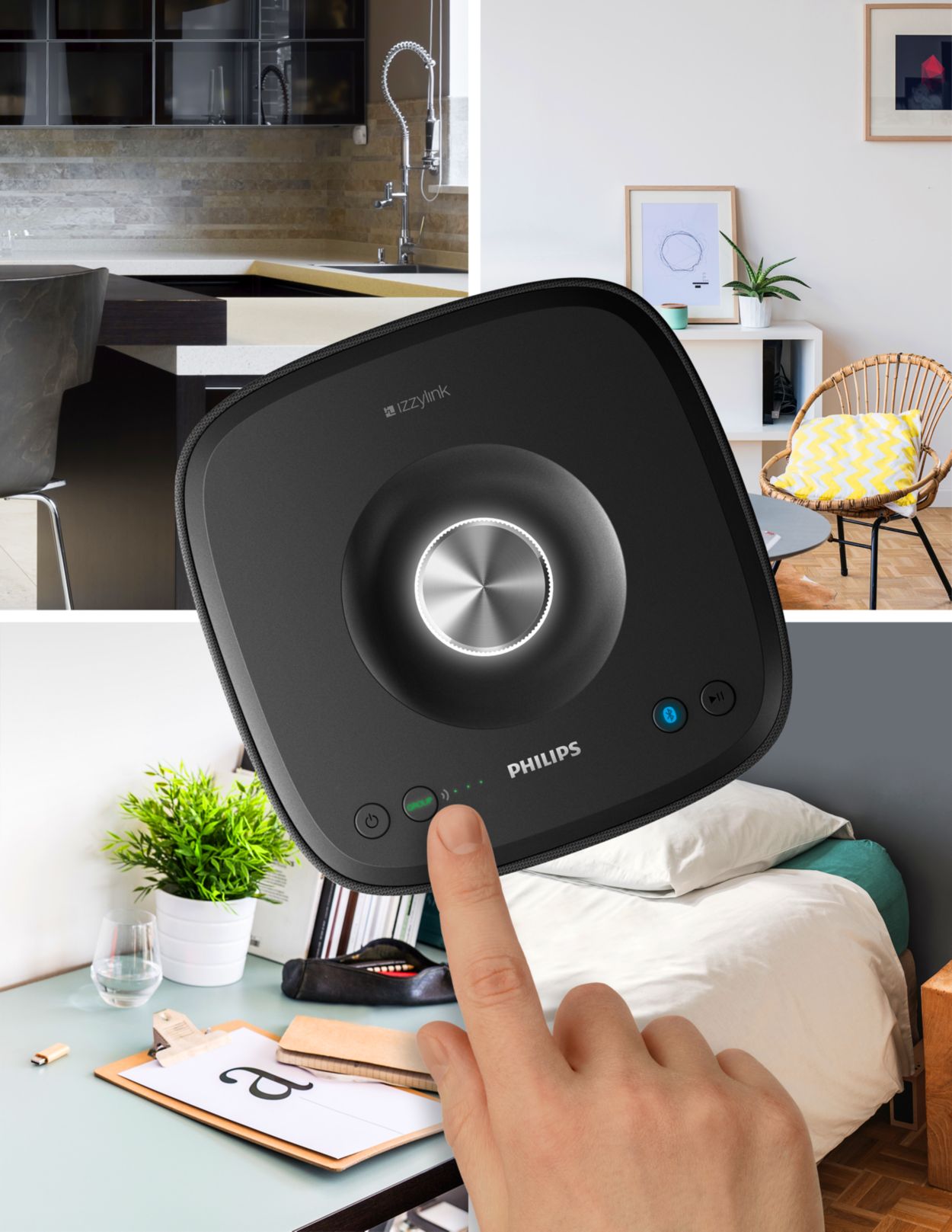 Philips スピーカー ブラック PHILIPS◇スピーカー/tab5109 : セカンドストリートYahoo!店 - 通販