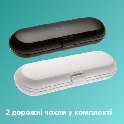 Біліші зуби. У лагідний спосіб.