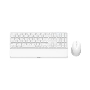 6000 series SPT6607W Wireless keyboard-mouse combo