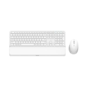 6000 series SPT6607W Wireless keyboard-mouse combo