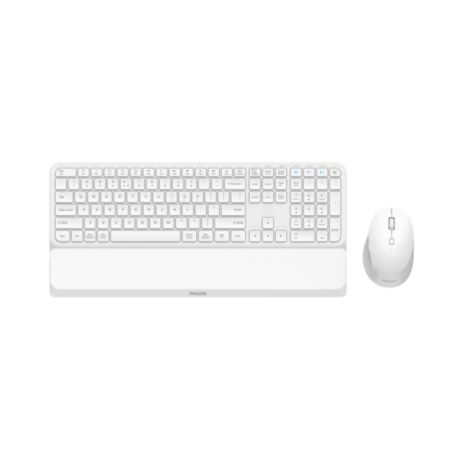 SPT6607W/16  6000 series SPT6607W Wireless keyboard-mouse combo