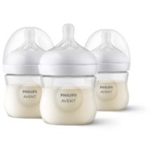 Natural Response Baby Bottle